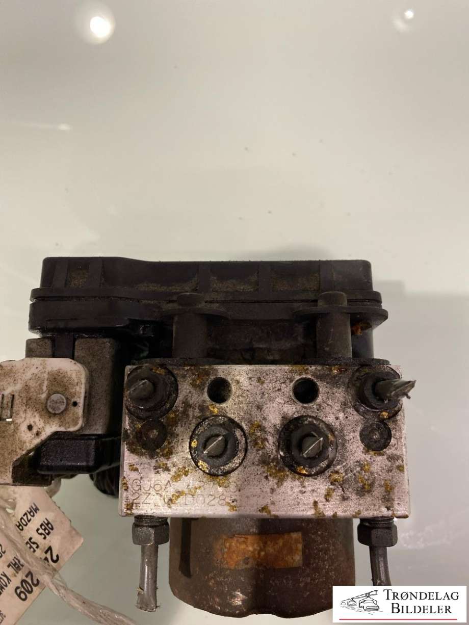 ABS sentral til Mazda 6 2002-2008 (Type I)  