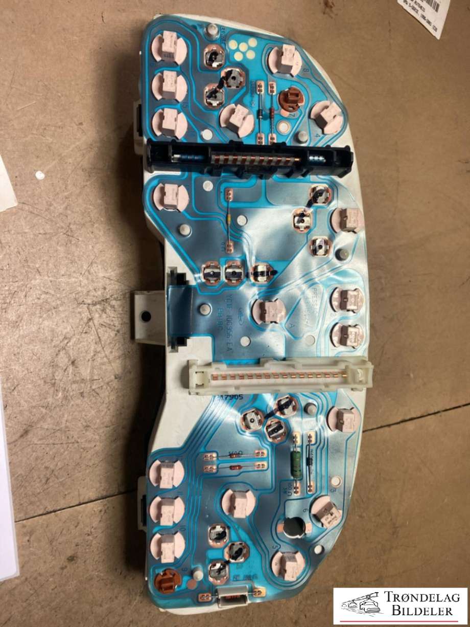 Instrumentpanel til Ford Transit 2000-2005  (98VP-17255-SC|1068888|)