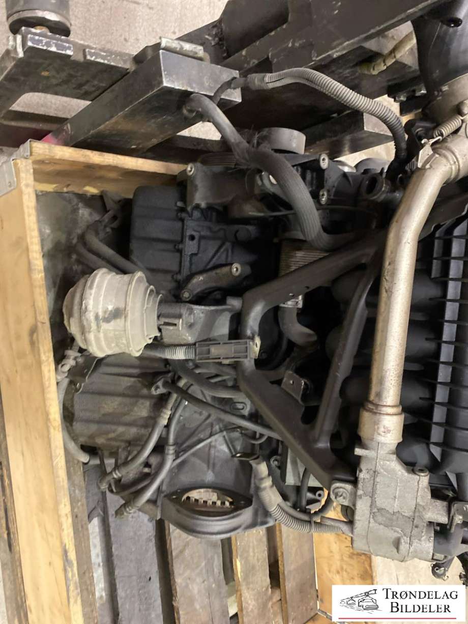 Motor diesel til Mercedes C-Klasse 2000-2004 (Fase 1) (W203) (W203) (A2032700400|611962|)
