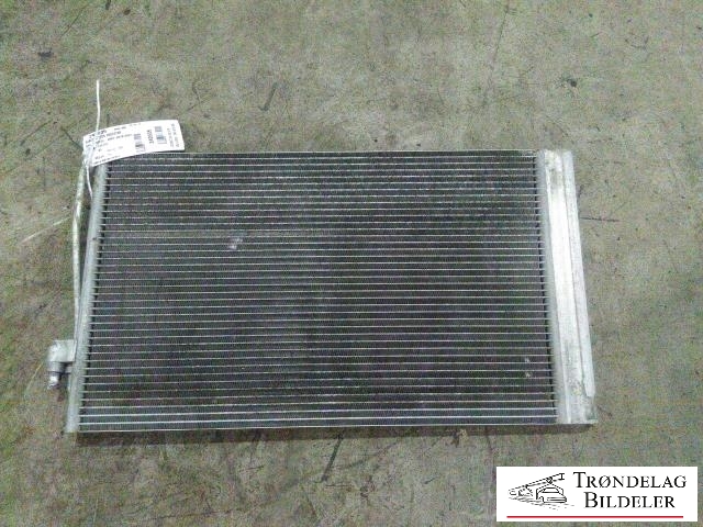 Aircondition radiator til BMW 5-Serie, 2003-2010 (E60/E61) (E60/E61) 