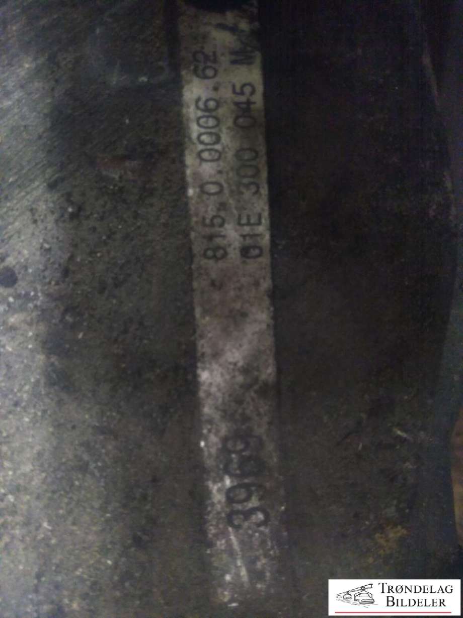Girkasse 4WD komplett til VW Passat 1997-2000 (B5,3B) (B5,3B) (01E 300 048 CX|)