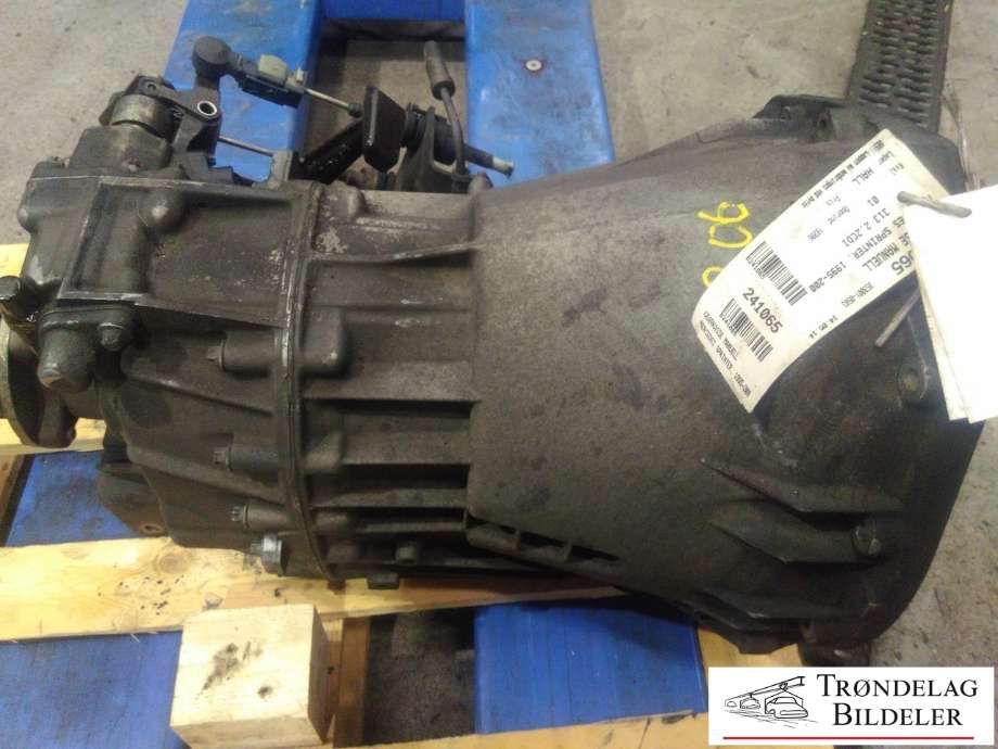 Girkasse manuell til Mercedes Sprinter 1995-2006 (903) (903) (711.620|G32-5|100179)
