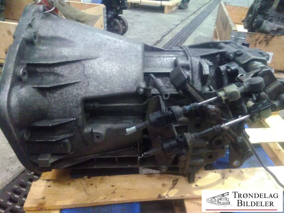 Girkasse manuell til Mercedes Sprinter 1995-2006 (903) (903) (711.620|G32-5|100179)