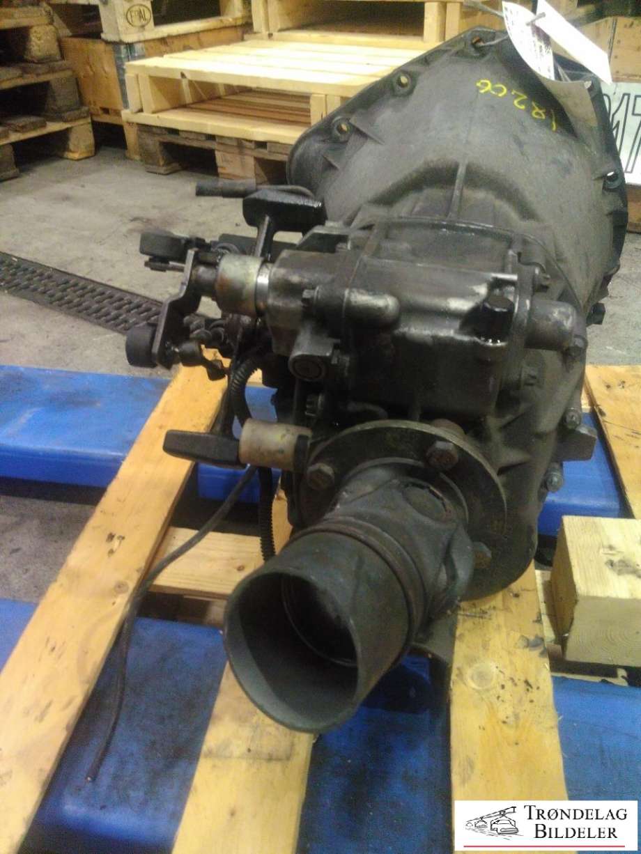 Girkasse manuell til Mercedes Sprinter 1995-2006 (903) (903) (711.620|G32-5|100179)