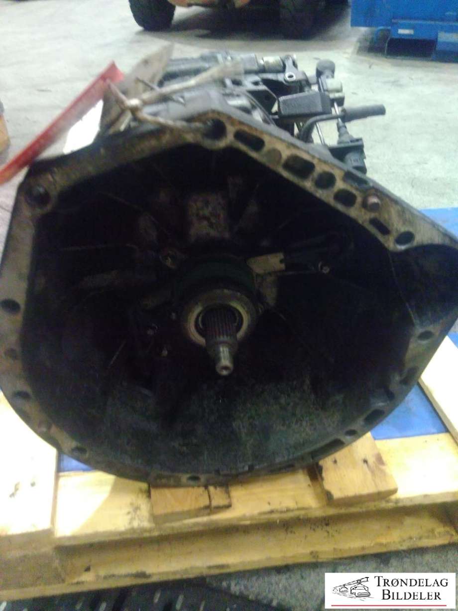 Girkasse manuell til Mercedes Sprinter 1995-2006 (903) (903) (711.620|G32-5|100179)