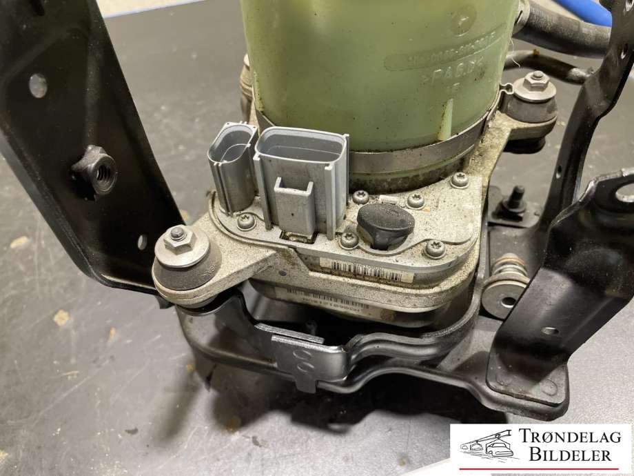 Servo pumpe elektrisk til Ford Focus 2011-2014 (Type III, Fase 1) (1736876|4M51-3K514-DC|)