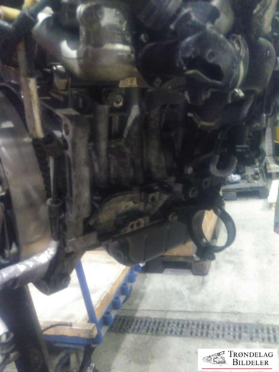 Motor diesel til Ford Focus 2011-2014 (Type III, Fase 1)  (T3DB|)
