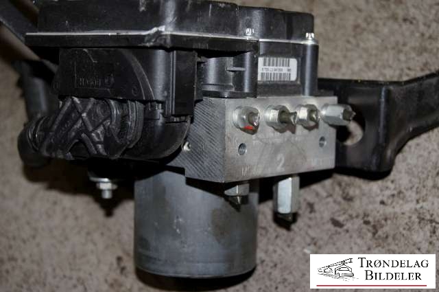 ABS sentral til Suzuki Kizashi, 2010-2014  (BOSCH|0265239017)