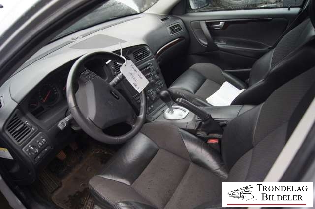 Motor bensin til Volvo S60 2000-2004 (Type I, Fase 1)  (8251434|1282341|1282351|1282342|)