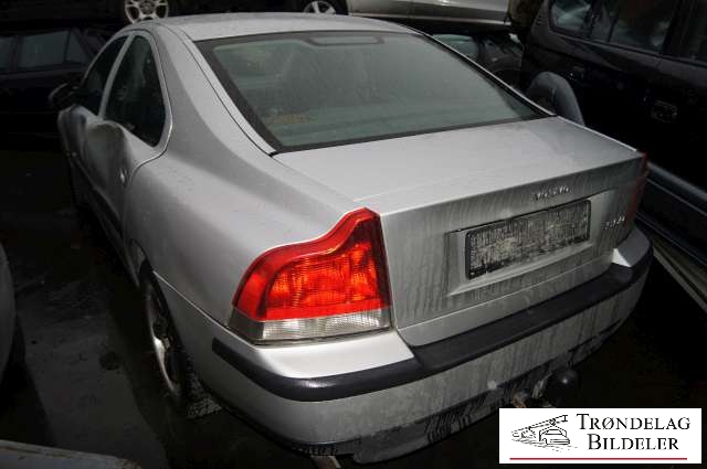 Motor bensin til Volvo S60 2000-2004 (Type I, Fase 1)  (8251434|1282341|1282351|1282342|)