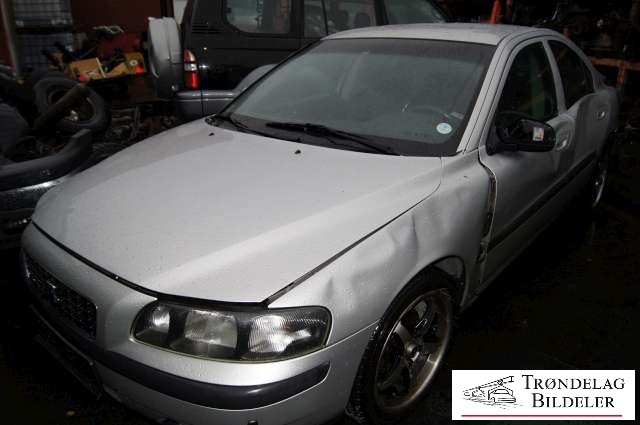 Motor bensin til Volvo S60 2000-2004 (Type I, Fase 1)  (8251434|1282341|1282351|1282342|)