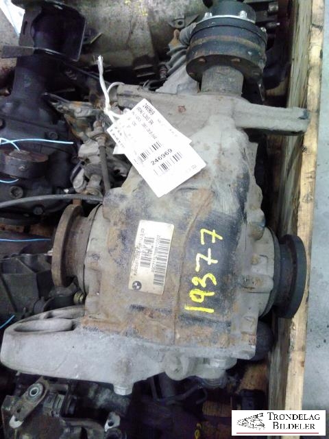 Kardang klokke bak til BMW 5-Serie 2003-2010 (E60/E61) (E60/E61) (33 10 7 560 592|)