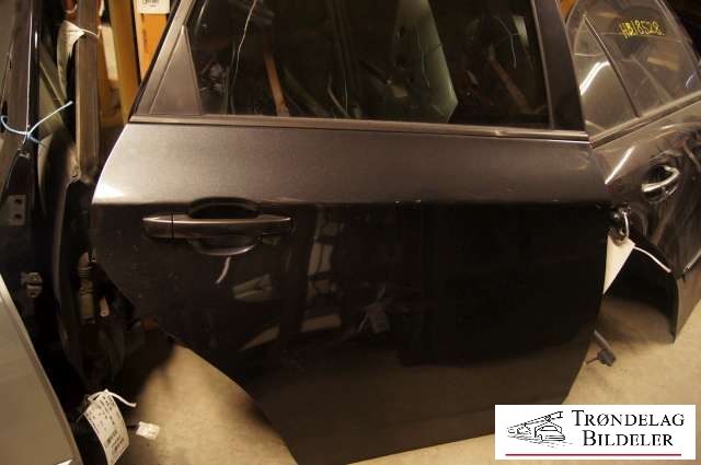 Dør høyre bak til Subaru Impreza, 2008-2012 (Type III)  (60409-FG001-9P)