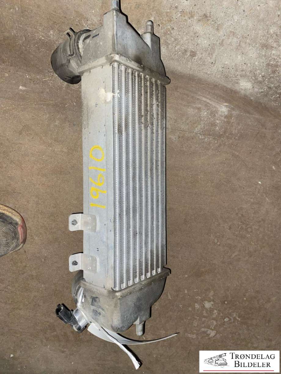 Intercooler til Hyundai i30 2007-2012 (Type I)  