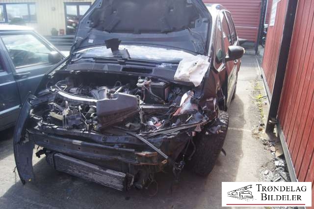 Varmeapparat motor til BMW 7-Serie, 2000-2008 (E65/E66/E67/E88) (E65/E66/E67/E88) (BEHR|B9992)