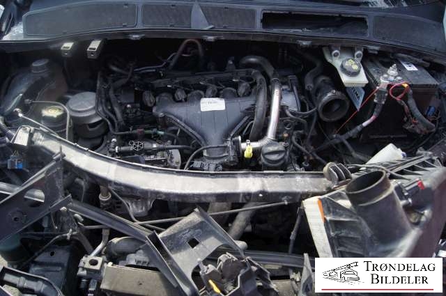 Varmeapparat motor til BMW 7-Serie 2000-2008 (E65/E66/E67/E88) (E65/E66/E67/E88) (BEHR|B9992|)