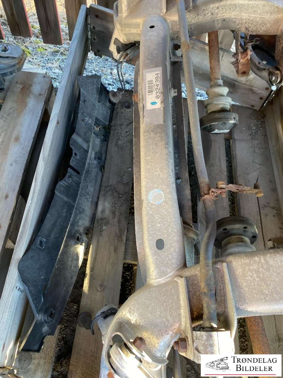 Bakstilling til Mercedes S-Klasse 1999-2005 (W220) (W220)
