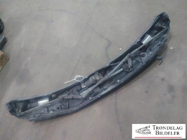 Viskermotor frontrute komplett m/overføring til Chrysler Voyager 2001-2008 (Type IV)  