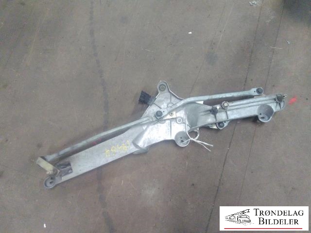 Viskermotor frontrute komplett m/overføring til Mercedes S-Klasse 1999-2005 (W220) (W220) (BOSCH|0390241435|)