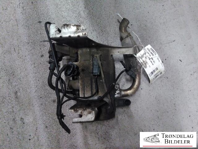 Dieselvarmer til VW Crafter, 2006-2011 (Type I, Fase 1)  (EBERSPRASE|292452)