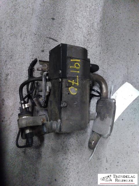 Dieselvarmer til VW Crafter 2006-2011 (Type I, Fase 1)  (EBERSPRASE|292452|)