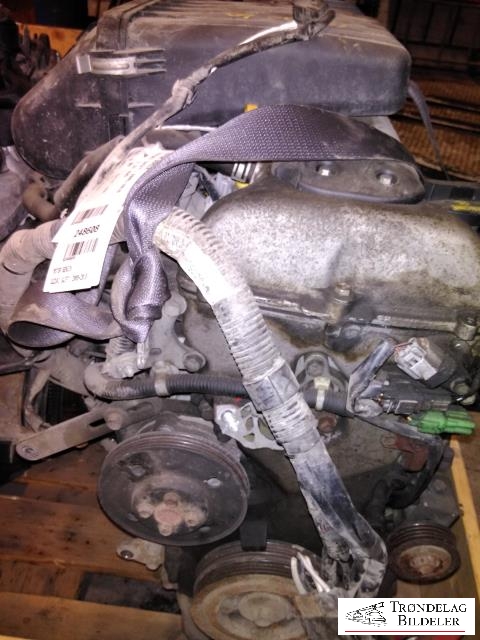 Motor bensin til Suzuki Swift 2005-2010 (M13A|)