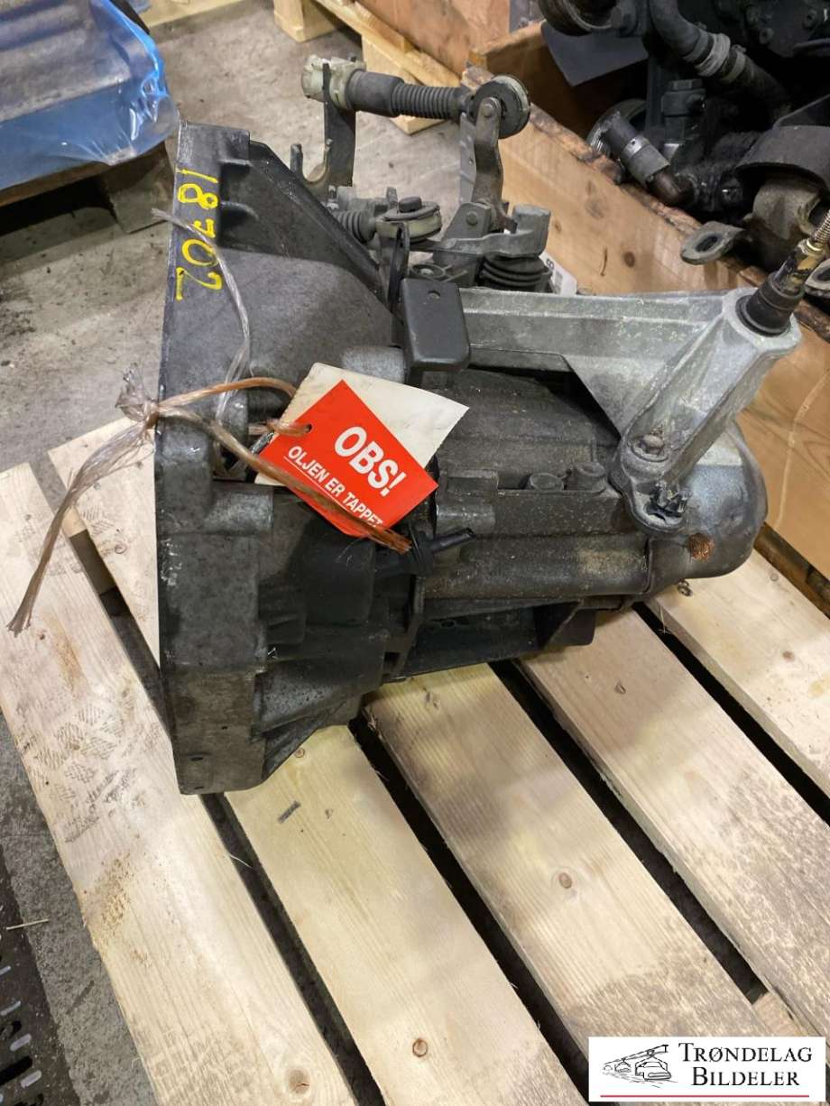 Girkasse manuell til Nissan Note 2006-2013 (Type I)  (32010-ED403|)