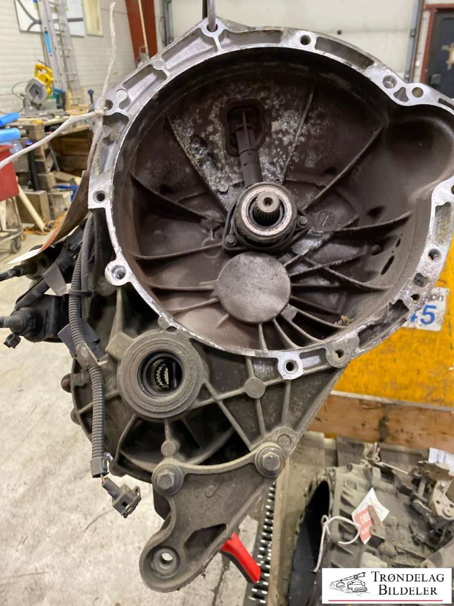 Girkasse manuell til Ford Transit Connect 2003-2009 (Type I, Fase 1)  (1477138|7T1R-7002-CC|)
