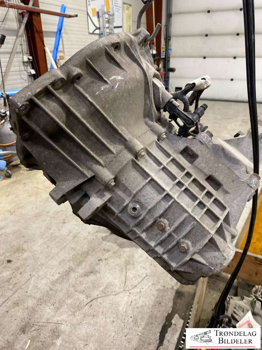 Girkasse manuell til Ford Transit Connect 2003-2009 (Type I, Fase 1)  (1477138|7T1R-7002-CC|)