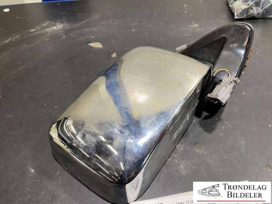 Speil høyre til Nissan Navara 2005-2010 (Fase 1) (D40) (D40) 