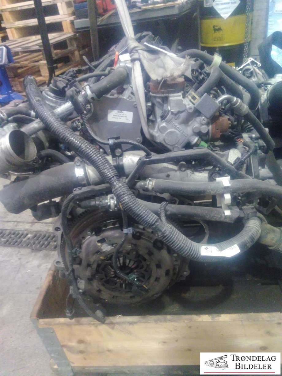 Motor diesel til Honda Accord 2008-2015 (Type VIII)  (N22B1|10002-RL0-G00|10003-RL0-G00)