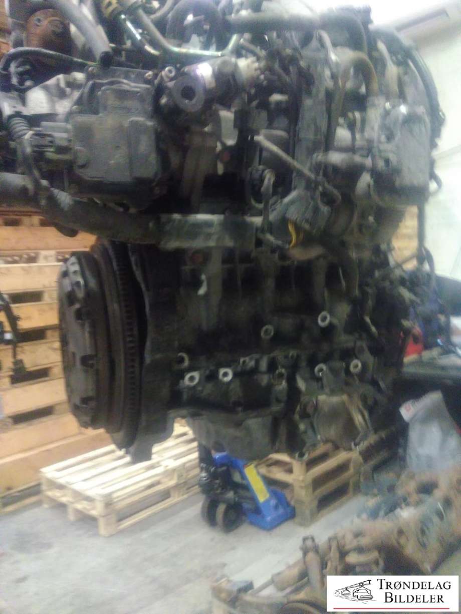 Motor diesel til Honda Accord 2008-2015 (Type VIII)  (N22B1|10002-RL0-G00|10003-RL0-G00)