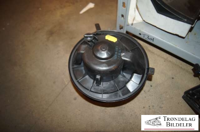 Varmeapparat motor til VW Caddy 2004-2010 (Type III, Fase 1)