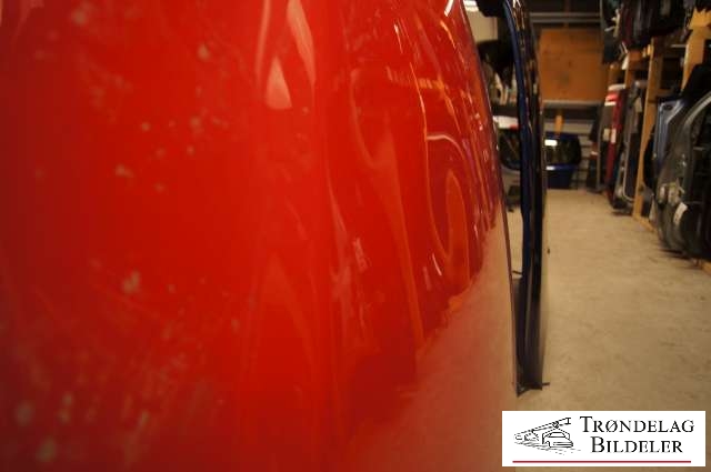Panser til Volvo V70 2000-2004 (Type II, Fase 1)  