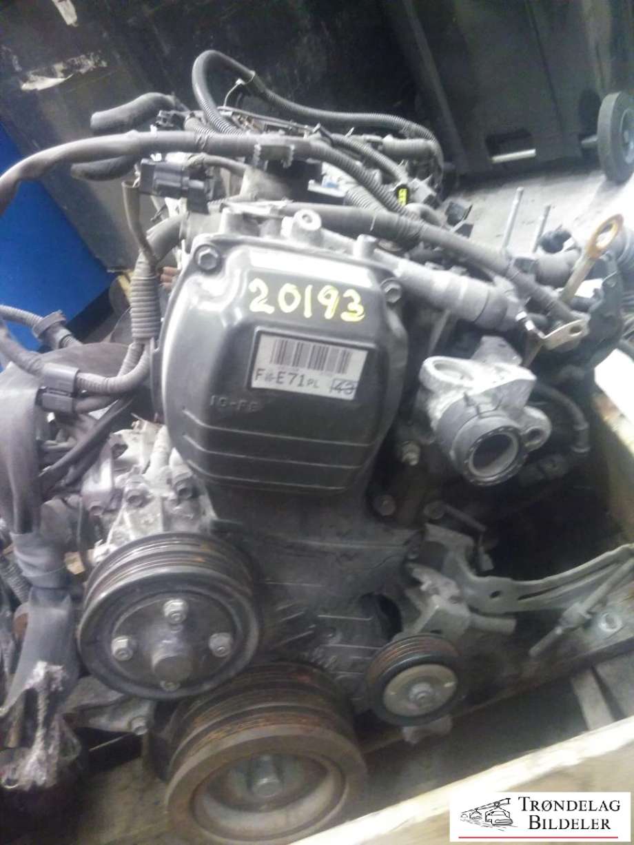 Motor bensin til Lexus IS 1999-2005 (Type I) (XE10) (XE10) (1G-FE|19000-70340|)