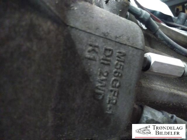 Girkasse manuell 6-trinn til Hyundai Ix35 2010-2015 (4300024930|001664)