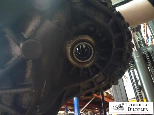 Girkasse manuell 6-trinn til Hyundai Ix35 2010-2015 (4300024930|001664)