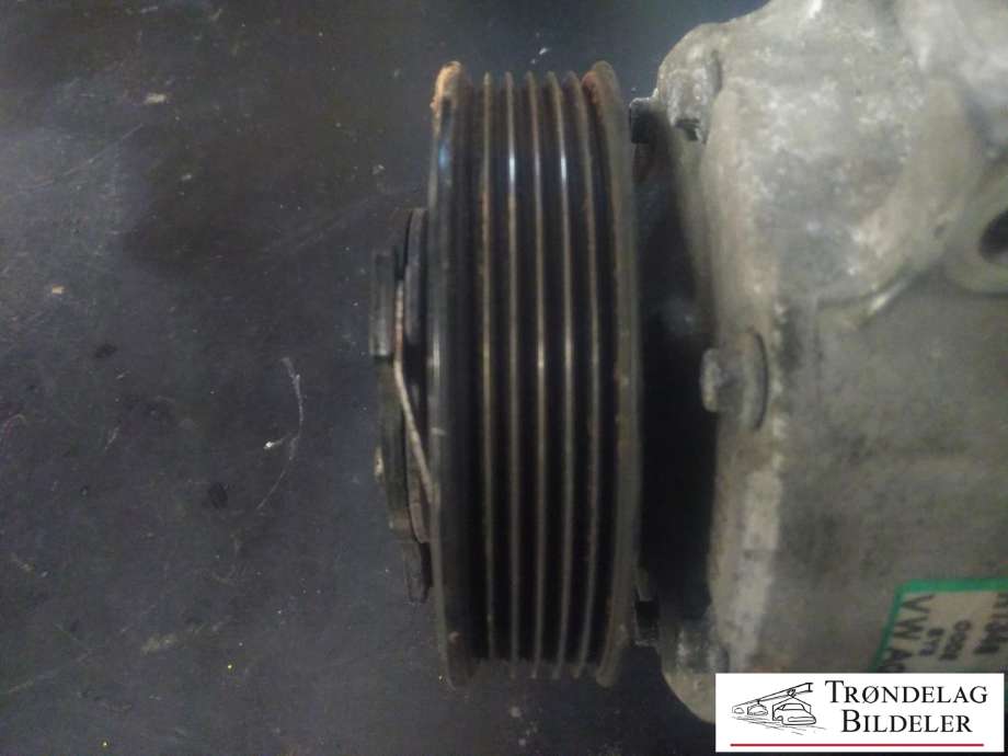 Aircondition kompressor til Audi A3 2003-2008 (Type II, Fase 1) (SANDEN|5Q0820803F|5Q0820803K|890632| ACP634|5Q0820803D|5Q0820803J|5Q0820803G|1K0820803A|1K0820803B|1K0820803H|1K0820803K|1K0820803L|1K0820803M|1K0820803F|1K0820803G|1K0820803J|1K0820803N|1K0820803P|1K0820803Q|1K0820803S|5K0820803|5K0820803A|5K0820803B|5K0820803C|5K0820803D|5K0820803E|5K0820803F|5K0820803G|5K0820803H|5K0820803J|5K0820803K|5N0820803|5N0820803A|5N0820803B|1K0 820 859 F|1K0 820 859 S)