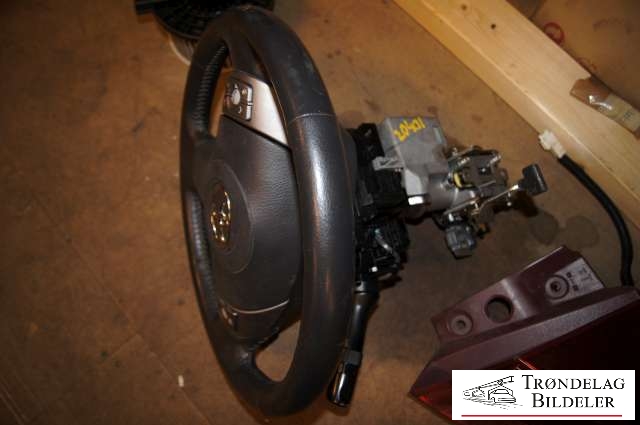 Rattaksel øvre til Toyota RAV4, 2006-2009 (Type III, Fase 1)  
