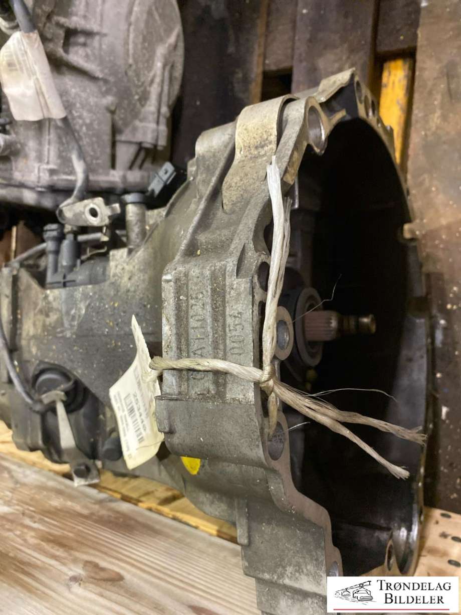 Girkasse manuell til Audi A4 2004-2008 (Type III) (B7) (B7) (GYA|012 300 062 L|012 300 062 LX)