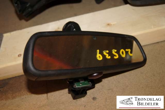 Speil innvendig til BMW 3-Serie, 2005-2011 (E90/E91/E92/E93) (E90/E91/E92/E93)
