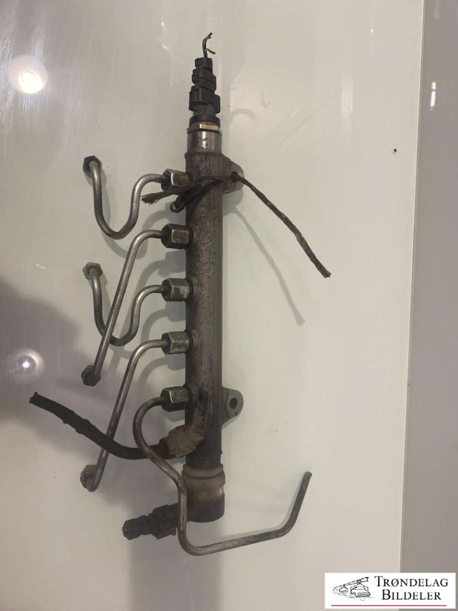 Dyseskinne (fuelrail) til Hyundai Matrix 2001-2010  (BOSCH|0445214111|314002A410|314002A420)