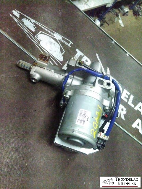 Rattaksel elektrisk servo til Nissan Qashqai, 2007-2010 (Type I, Fase 1) (NISSAN|308X09133)
