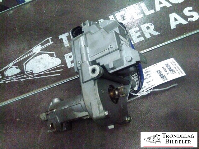 Rattaksel elektrisk servo til Nissan Qashqai 2007-2010 (Type I, Fase 1) (NISSAN|308X09133|EA9CEC089|87Q0972)