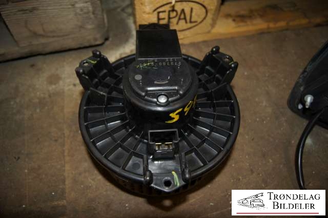 Varmeapparat motor til Toyota RAV4 2006-2009 (Type III, Fase 1) (DENSO|272700-5161|)