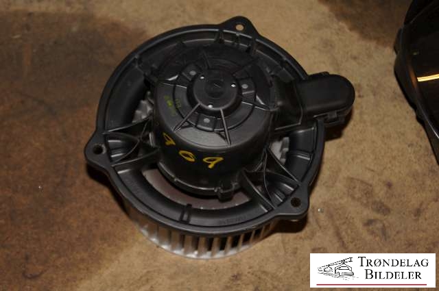 Varmeapparat motor til Hyundai i30, 2007-2012 (Type I)  