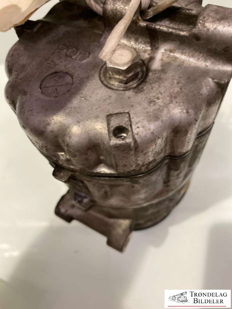 Aircondition kompressor til Opel Vectra C 2002-2005 (Type I) (SANDEN|R1580033|R1580067|13191995|1854158|24411270|24411271|51704659|60693875|6854007|6854008|6854035|6854070|71789354|71789356|89310|699817|51-0099)