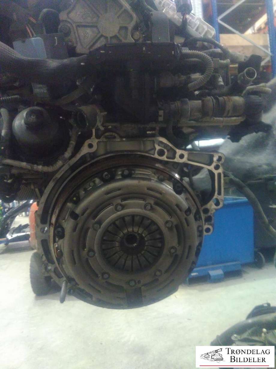 Motor diesel til Peugeot 3008 2009-2016 (Type I)  (9H01|)