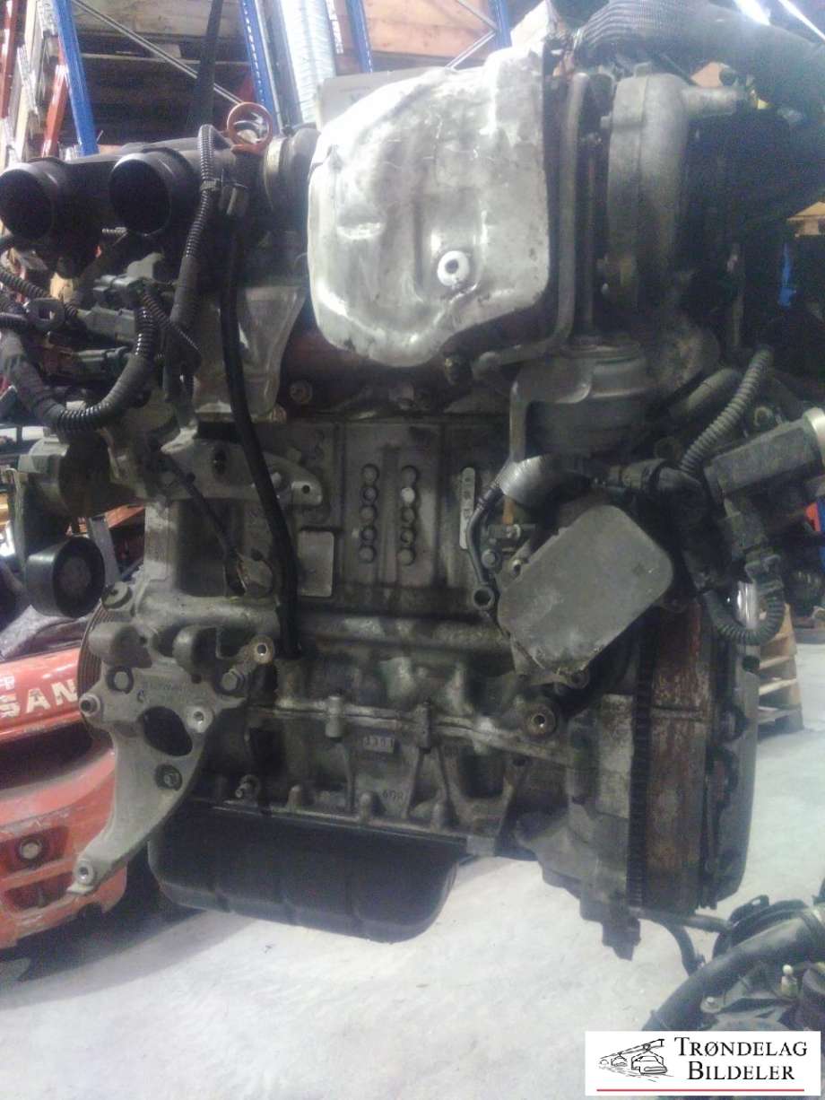Motor diesel til Peugeot 3008 2009-2016 (Type I)  (9H01|)