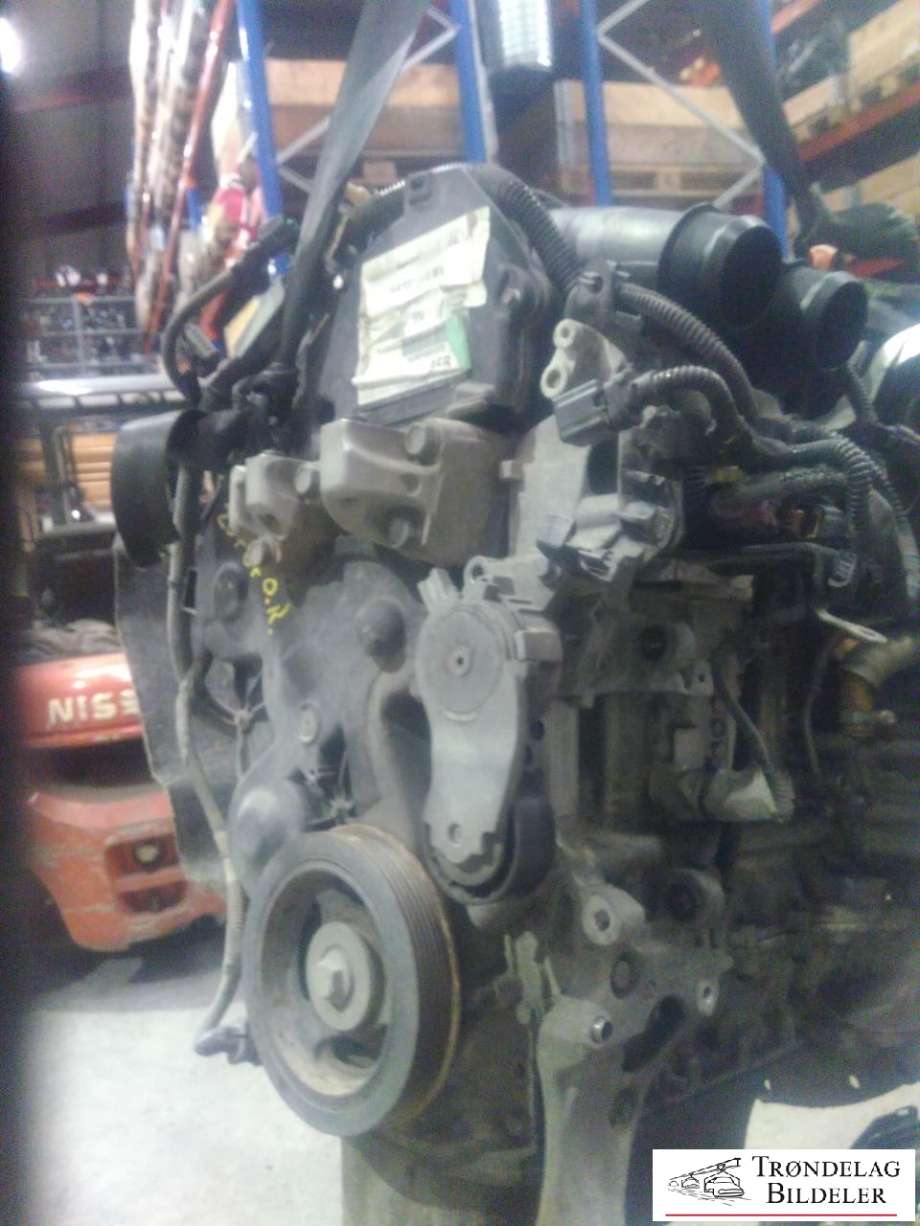 Motor diesel til Peugeot 3008 2009-2016 (Type I)  (9H01|)